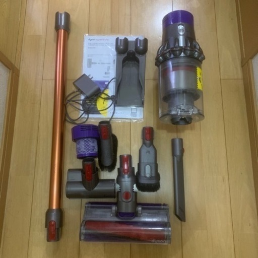 【ジャンク品扱い】ダイソンSV-12 Dyson　家電 生活家電 掃除機