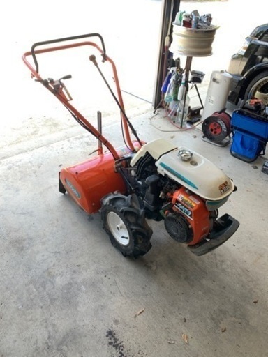 クボタ　TR70 耕運機　管理機　 始動確認済