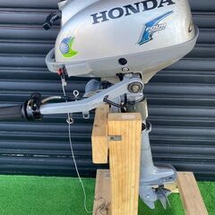 ✨ホンダ 船外機 BZBF 2馬力 中古品✨うるま市田場✨
