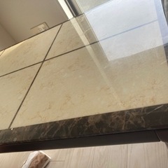 テーブル！大川家具！！