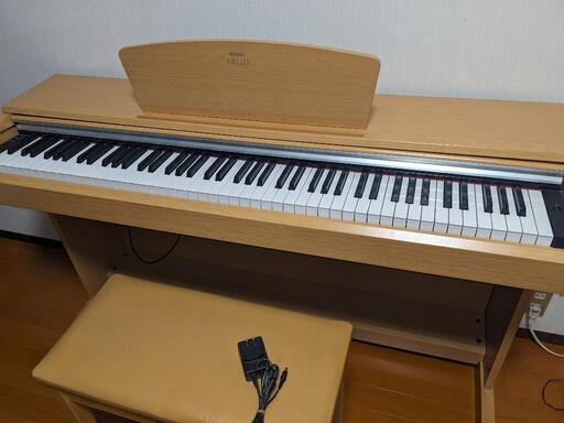 ヤマハ　アリウス　電子ピアノ楽器