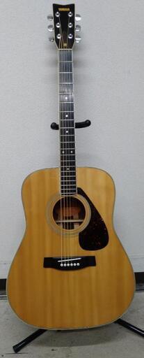 YAMAHA　ヤマハ　アコースティックギター　FG-301  弦交換済