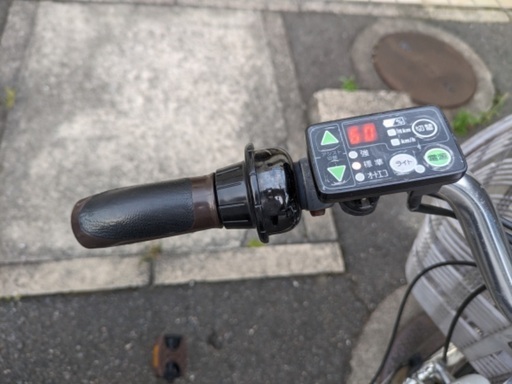 電動自転車
