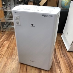【超美品】2023年製 Panasonic衣類乾燥機 F-YHVX120 Panasonic パナソニック 衣類乾燥除湿機 F-YHVX120 2023年製