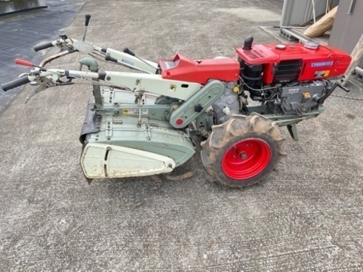 耕運機　ヤンマー　YC750G