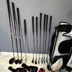ゴルフクラブセット
