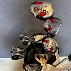 ゴルフクラブセット
