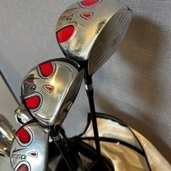 ゴルフクラブセット
