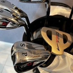 ゴルフクラブセット
