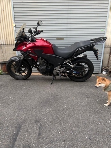 HONDA400X車検つき絶好調！ 画像 No.9/30] 【2025年7月版】400ccバイク