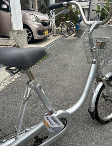 シニア　高齢者向け　三輪自転車