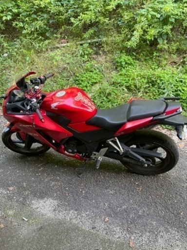 バイク ホンダCBR250R mc41 後期\n