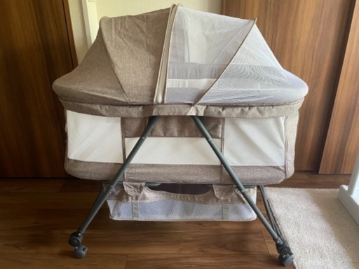 子供用品　ベビーベッド