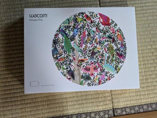 Wacom Intuos Pro Paper Edition Mサイズ　中古美品