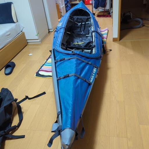 写真更新　モンベル　アリュート430T　中古