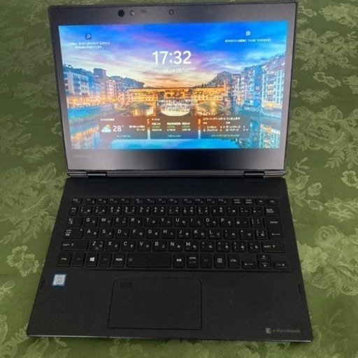 dynabook V72　 i5-8250U