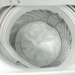 3か月間保証☆配達有り！22000円(税抜）パナソニック 5㎏ 全自動 洗濯機 2022年製