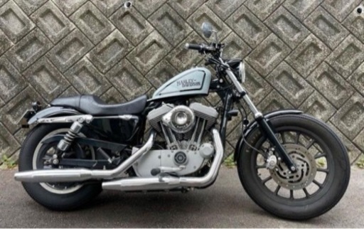 Harley-Davidson xl1200r(2004) キャブ車！