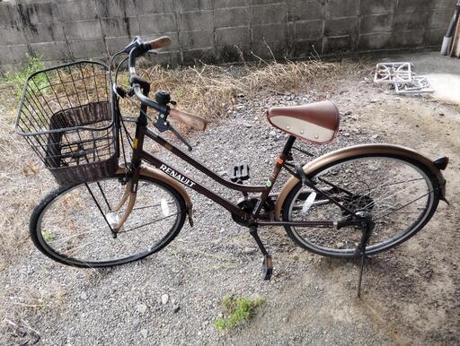自転車