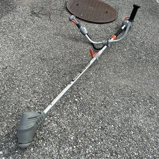 工進 SBC-1825-AAA 充電式草刈機【野田愛宕店】【店頭取引限定】【中古  