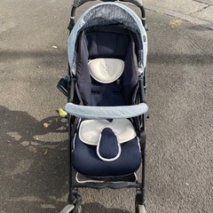 ■店頭引取限定■ピジョン　ベビーカー　ランフィリノン　RA8L □店頭引取限定□ピジョン ベビーカー ランフィリノン RA8L