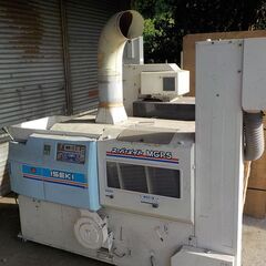 籾摺機 MGP5-DA ｲｾｷ ５吋 5ｲﾝﾁ 大島 大竹 ｻﾀｹ 三菱 金子 静岡 ﾔﾝﾏｰ