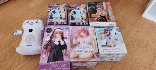 新品プライズ