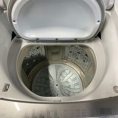 HITACHI　 日立　電気洗濯乾燥機　BW-DV80F　ビートウォッシュ　2021年製　78