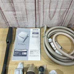 HITACHI　 日立　電気洗濯乾燥機　BW-DV80F　ビートウォッシュ　2021年製　78