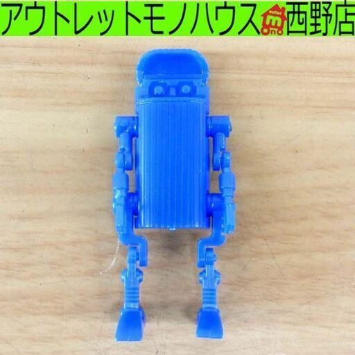 当時品 スコープライタン ブルー 黄金戦士 ゴールドライタン プラモデル ミニプラ ガチャガチャ カプセル 札幌 西区 西野