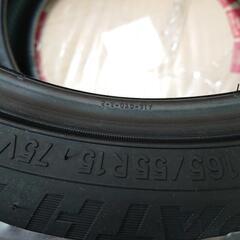 165/55R15 TOYO トーヨータイヤ トランパス