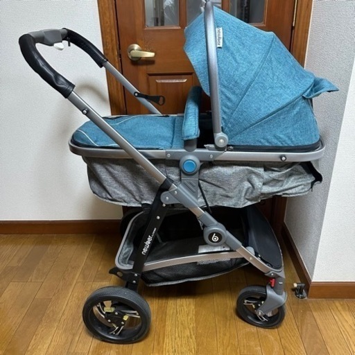※最安値【美品】A型ベビーカー