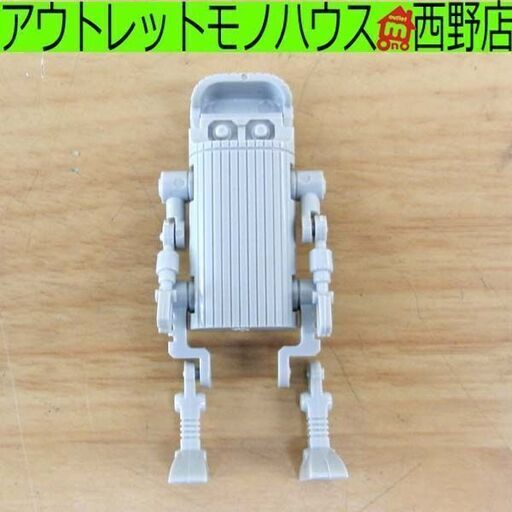 当時品 スコープライタン グレー 破損あり 黄金戦士 ゴールドライタン プラモデル ミニプラ ガチャガチャ カプセル 札幌 西区 西野