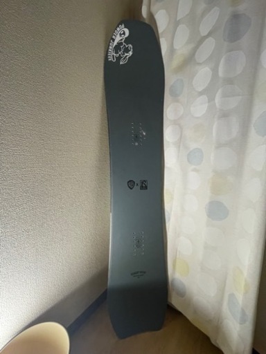 【使用日数5日】スノーボード板　RIDE Psychocandy146 Looney tunes 使用日数5日】スノーボード板 RIDE Psychocandy146 Looney tunes Ride