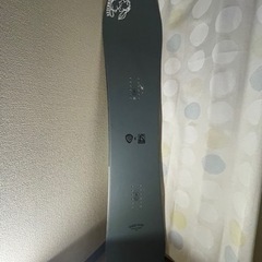 【使用日数5日】スノーボード板　RIDE Psychocandy146 Looney tunes