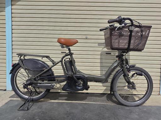 YAMAHA  PAS Kiss  中古電動自転車　整備済