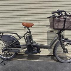 217 ブリヂストン新機種電動アシスト自転車Beauty?26インチブラウン 
