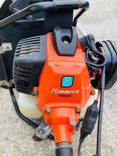 プロ仕様 共立 RME26 刈払機 草刈機 - その他 