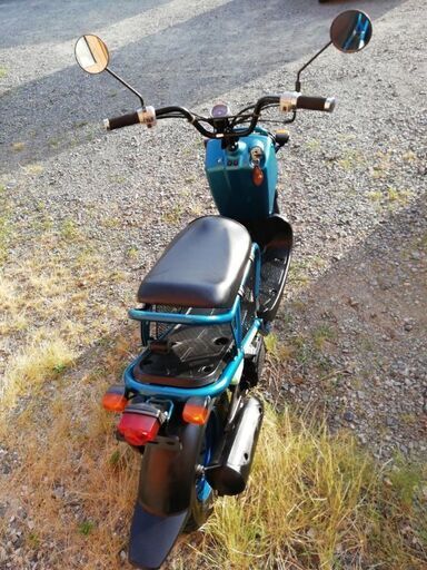 ホンダ、ズーマAF58    燃費にやさしい4スト ホンダ、ズーマAF58 燃費にやさしい4スト 静岡発☆HONDA ホンダ