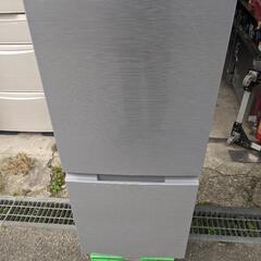 2020年製 SHARP 冷蔵庫 152L・ 2ドア SJ-D15G-S