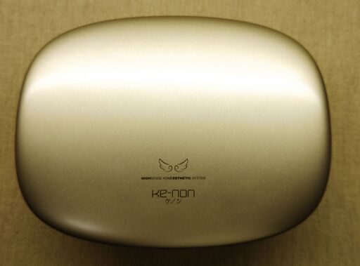 新品カートリッジ付き】ケノン ver 6.2 シャンパンゴールド ケノン