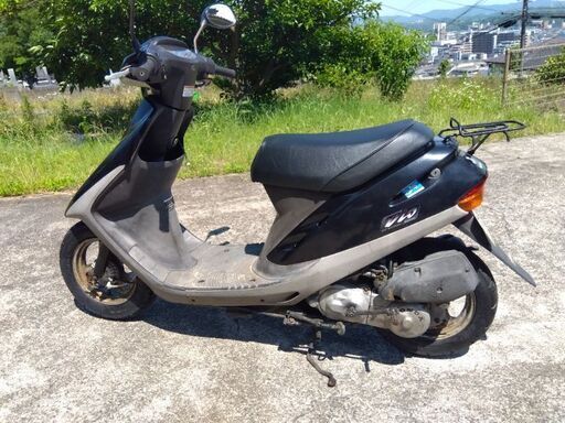 ホンダディオ50cc