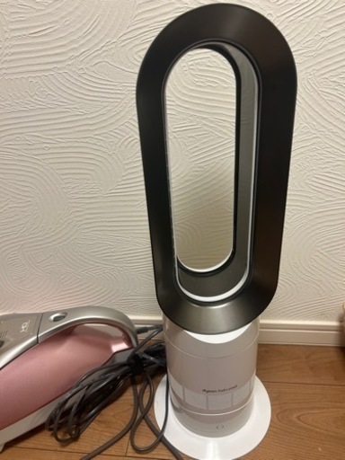 ファンヒーター Dyson