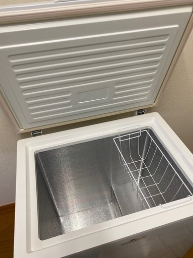 最終値下げ冷凍ストッカー147リットル - その他 