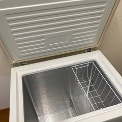 最終値下げ冷凍ストッカー147リットル