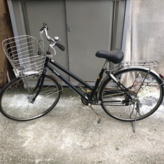 (相談中)アサヒ自転車定価65000円