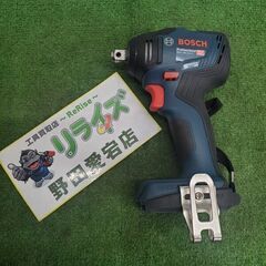 ボッシュ GDS18V-210C 充電式インパクトレンチ【野田愛宕店】【店頭 