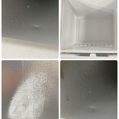 S175 ⭐ Hisense 2ドア冷蔵庫（134L 右開き）20年製 HR-G13B ⭐動作確認済 ⭐クリーニング済