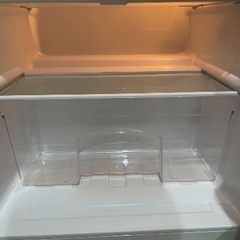 冷蔵庫 6ヶ月のみ使用 BR85A-W - 冷蔵庫 