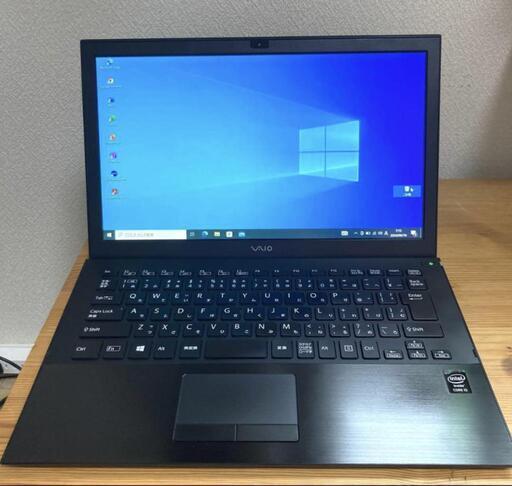 【お話し中)6/16 のみ値下げ！美品【Office2021 搭載！】VAIOノートPC